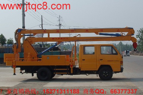 江鈴高空作業(yè)車(chē)