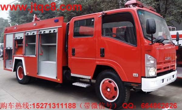 湖北江南消防車二季度盈利或大超預期 規(guī)模效應(yīng)顯現(xiàn)