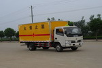 東風多利卡爆破器材運輸車